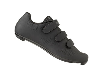 Se AGU R410 - Cykelsko Road - Velcro - Sort - Str. 45 ❤ Kæmpe udvalg i AGU ❤ Hurtig levering: 1 - 2 Hverdage samt billig fragt - Varenummer: CKP-8717565631113 og barcode / Ean: &
